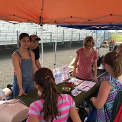 HOPEcpr - Visiting school districts to explain our CPR training.
