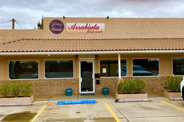 Arrabiata Steakhouse Restaurant by null