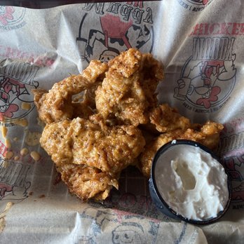 Muddy Chicken - Black & Blue boneless wings - Chicken Wings Near Me - Burnsville, Minnesota Muddy Chicken - Black & Blue boneless wings - Chicken Wings Near Me - Burnsville, Minnesota