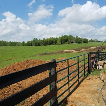 HomeGround Construction Pools & Services - 4 plank cattle fence - Decks & Railing Near Me HomeGround Construction Pools & Services - 4 plank cattle fence - Decks & Railing Near Me