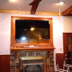 SuperDaves C&R Services - After repairing rotted studs and drywall