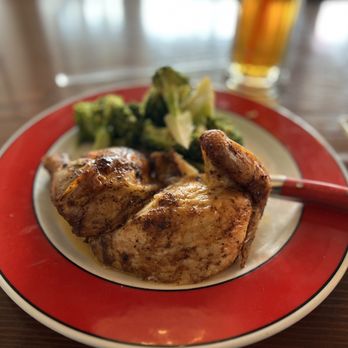 Sharps Roasthouse - Roasted Chicken was completely insane. I will definitely be back. - American Near Me - SeaTac, Washington