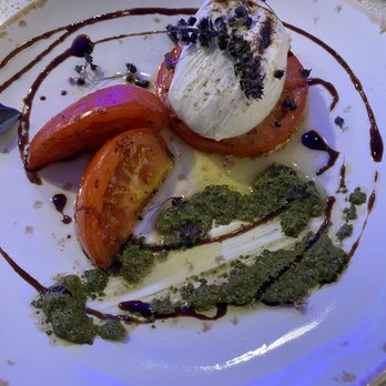 Eola Lounge - Black Truffle Burrata $14 - Tapas/Small Plates Near Me - Orlando, Florida Eola Lounge - Black Truffle Burrata $14 - Tapas/Small Plates Near Me - Orlando, Florida
