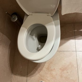 Citslinc International - Hotel toilet seat sliding off the side. 2.5 stars at best. - Travel Services Near Me - Monterey Park, California Citslinc International - Hotel toilet seat sliding off the side. 2.5 stars at best. - Travel Services Near Me - Monterey Park, California