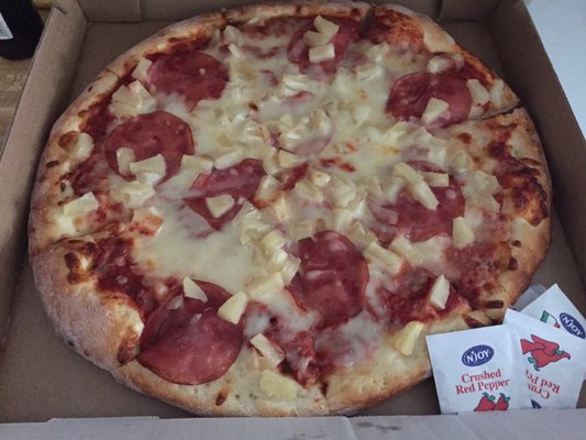 Chico's Pizza by null