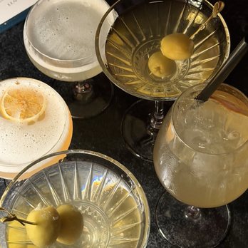 Fioretta - Classic Martini - Italian Near Me - Chicago, Illinois