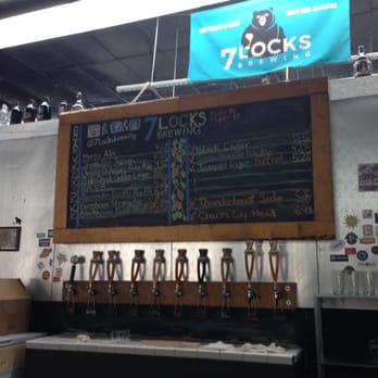 7 Locks Brewing - Breweries Near Me - Rockville, Maryland