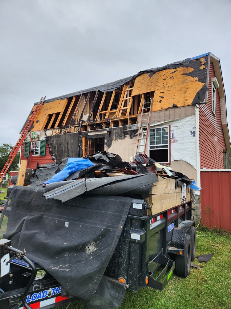 Slide of Pete's Construction