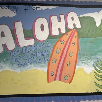 Aloha Affordable Veterinary Services - Def a lot of Aloha at Aloha Affordable Veterinary Services - Veterinarians Near Me - Aiea, Hawaii