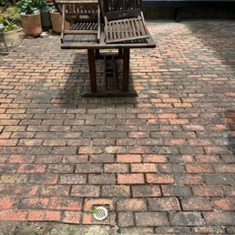 Before Power Wash SD