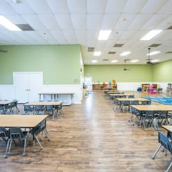 The Pillars Christian Learning Centers
