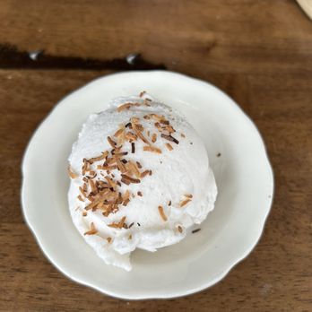 La ong - Coconut ice cream - Thai Near Me - Beverly Hills, California La ong - Coconut ice cream - Thai Near Me - Beverly Hills, California