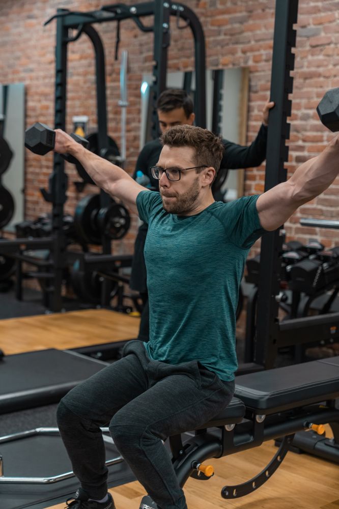 Perform For Life Logo