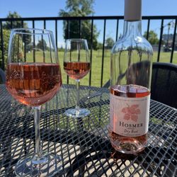 Vine & Tap - Rose