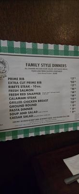 Menu photo 4 Mac's Old House Antioch, CA Menu photo 4 Mac's Old House Antioch, CA