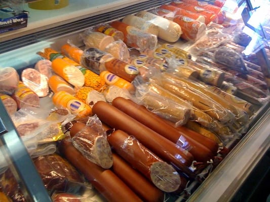 Siegfried's Delicatessen by null