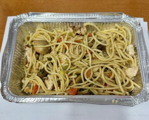 Angela's Italian Restaurant by null