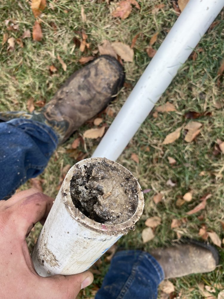 Slide of Back The Blue Plumbing & Drain