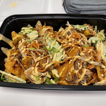 Loaded Elevated Nachos - Bahn Mi Nachos - New American Near Me - St. Charles, Missouri Loaded Elevated Nachos - Bahn Mi Nachos - New American Near Me - St. Charles, Missouri