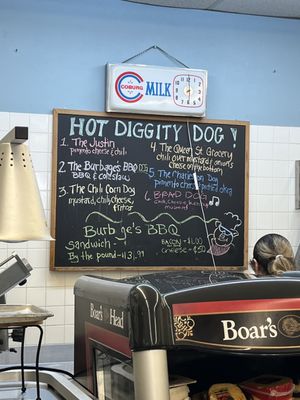 Burbage's Grocery by null