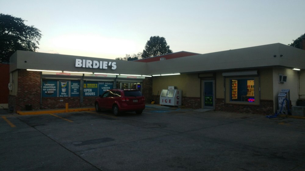 BIRDIES Updated October 2024 1301 N Broad St, New Orleans