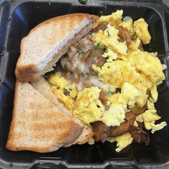 Wake Up Cafe North - Chorizo Skillet - American Near Me - New Smyrna Beach, Florida Wake Up Cafe North - Chorizo Skillet - American Near Me - New Smyrna Beach, Florida