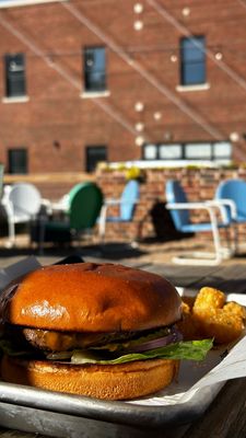 The Bearded Lady by null