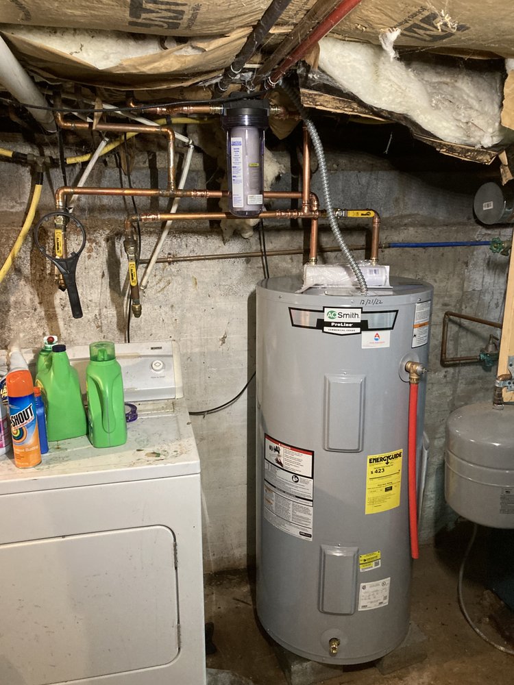 Slide of Saggese Plumbing & Gas