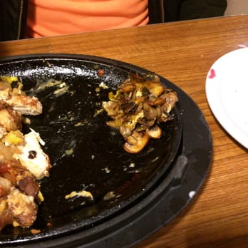 Denny's - So much for NO mushrooms. - American Near Me - Gilroy, California