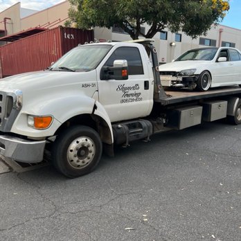 Shynells Towing - Towing Near Me
