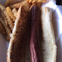 Kids Hot Dog