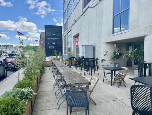 Transmitter Brewing by null