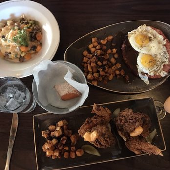 Handsome Hog - Brunch! - Southern Near Me - St Paul, Minnesota