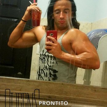 Prontito - I put the tit in prontito - Juice Bars & Smoothies Near Me - Elmhurst, New York