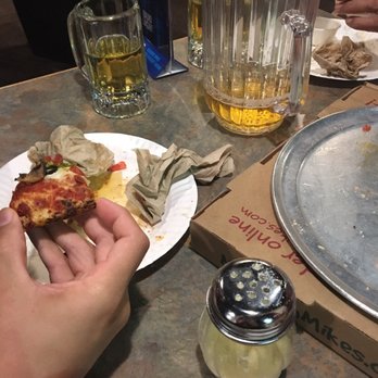 Mountain Mike's Pizza - Very good! - Pizza Near Me - Tulare, California Mountain Mike's Pizza - Very good! - Pizza Near Me - Tulare, California