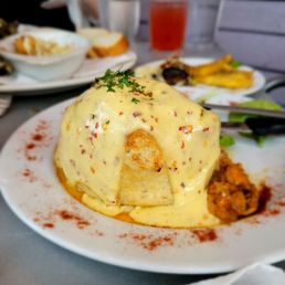 Crawfish Beignet