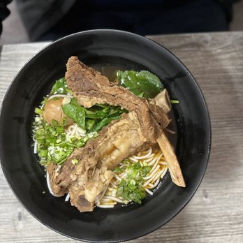 Laka  - C04. Braised Pork with Laksa Broth Combo - Chinese Near Me - Millbrae, California
