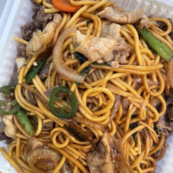 Mong Q - Regular Bowl (TikTok: @justandyvu) - Mongolian Near Me - Orange, California
