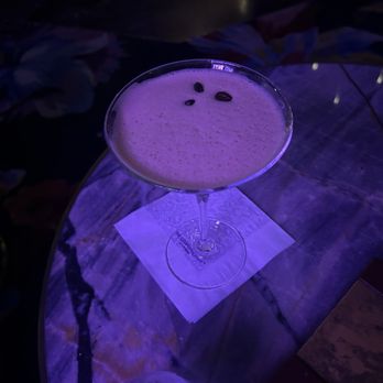 Vesper Bar - espresso martini - Lounges Near Me - Las Vegas, Nevada Vesper Bar - espresso martini - Lounges Near Me - Las Vegas, Nevada