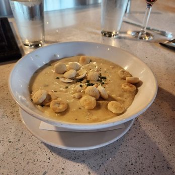 High Tide - Clam chowder - Seafood Near Me - Gilbert, Arizona