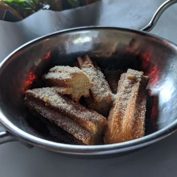 ABVE The Basics - Churros - New Mexican Cuisine Near Me - San Jose, California ABVE The Basics - Churros - New Mexican Cuisine Near Me - San Jose, California
