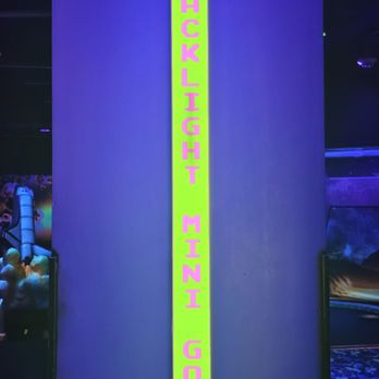 Blacklight Mini Golf - Mini Golf Near Me - East Rutherford, New Jersey Blacklight Mini Golf - Mini Golf Near Me - East Rutherford, New Jersey