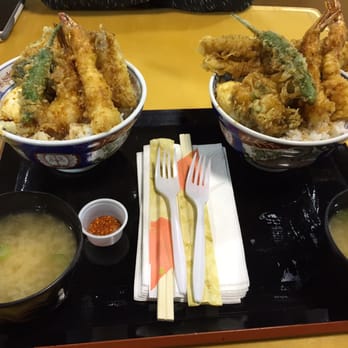Hannosuke - orginal tendon & edomae tendon - Japanese Near Me - Los Angeles, California