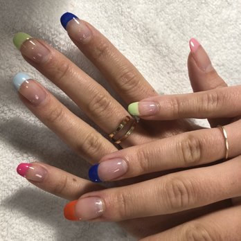 The Final Touch 2 - Wendy always does such a wonderful job on my acrylics! - Nail Salons Near Me - San Francisco, California The Final Touch 2 - Wendy always does such a wonderful job on my acrylics! - Nail Salons Near Me - San Francisco, California