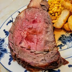 Kenny's Cafe - My Prime Rib