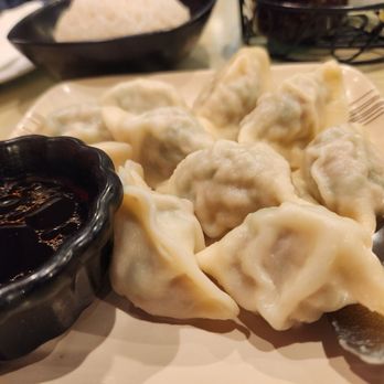 Kung Fu Noodle - Pork shrimp chive dumpling - Szechuan Near Me - Tucson, Arizona Kung Fu Noodle - Pork shrimp chive dumpling - Szechuan Near Me - Tucson, Arizona