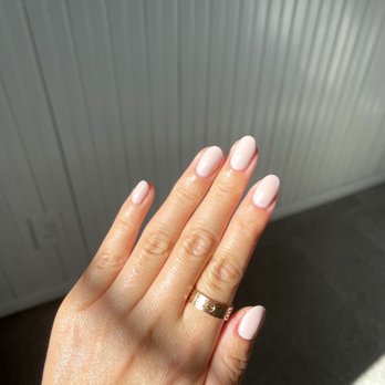 Nails By My - Gel mani ($45) - Waxing Near Me - Las Vegas, Nevada