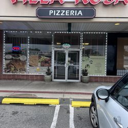 Villa Rosa Pizza & Restaurant