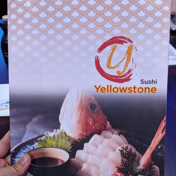 Yellowstone Sushi - Menu - Sushi Bars Near Me - Forest Hills, New York Yellowstone Sushi - Menu - Sushi Bars Near Me - Forest Hills, New York