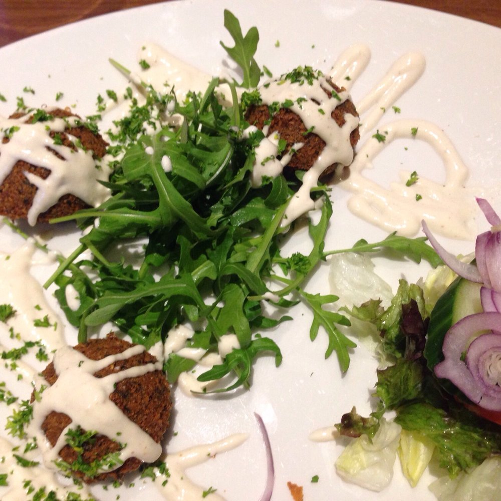 falafel startet falafel startet